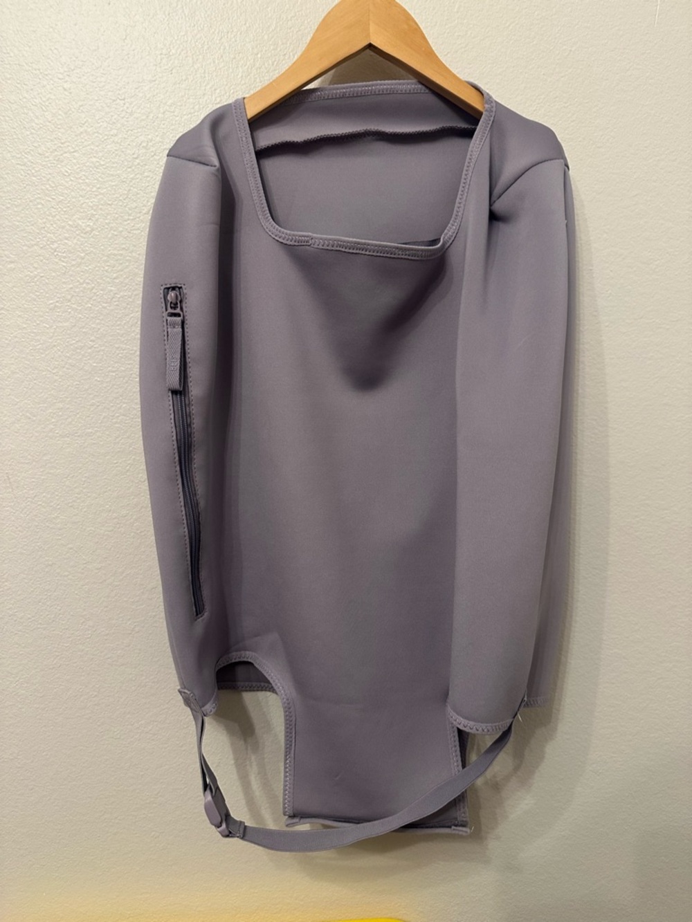 BÉIS The Carry-On Luggage Cover Limited Edition Lavender Color NWT - Picture 8 of 9